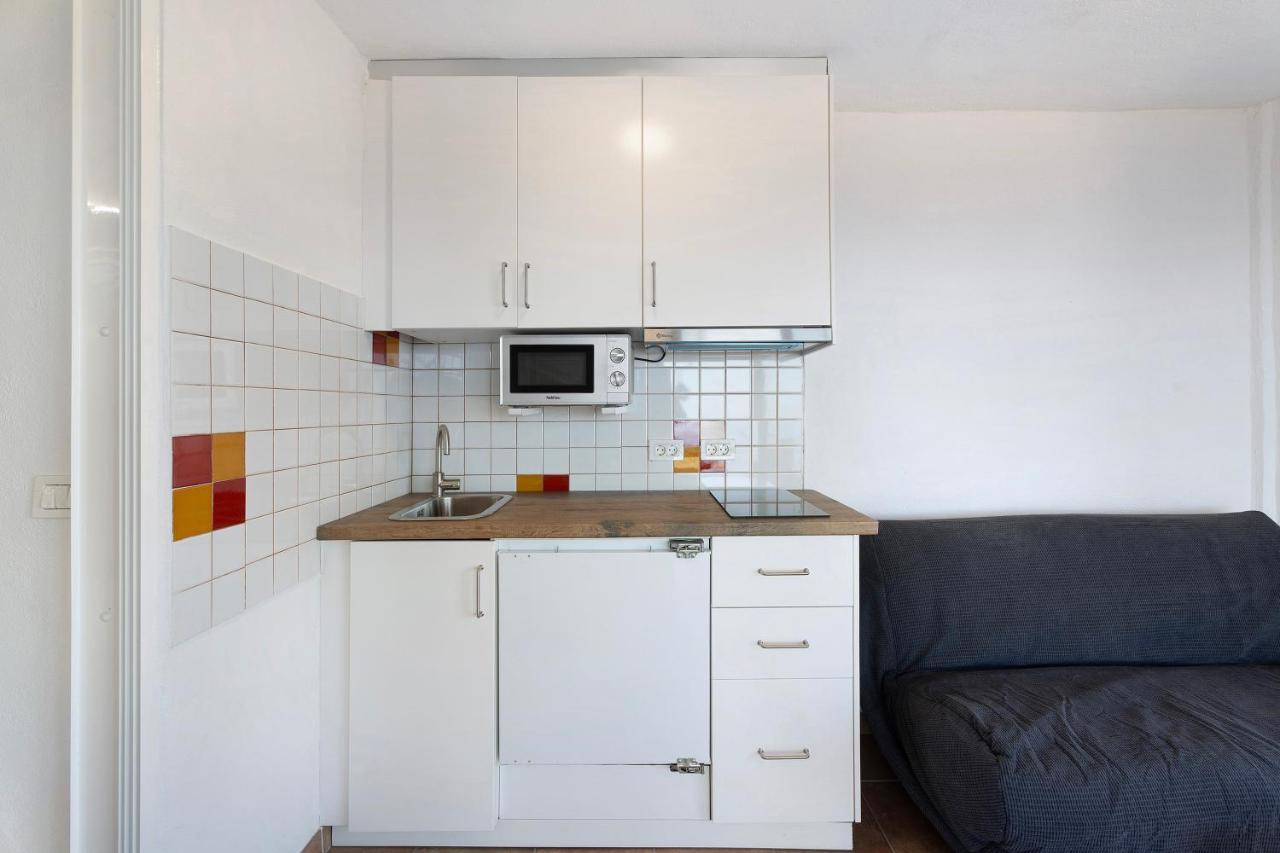 Apartamento El Moral Frontera Exterior photo
